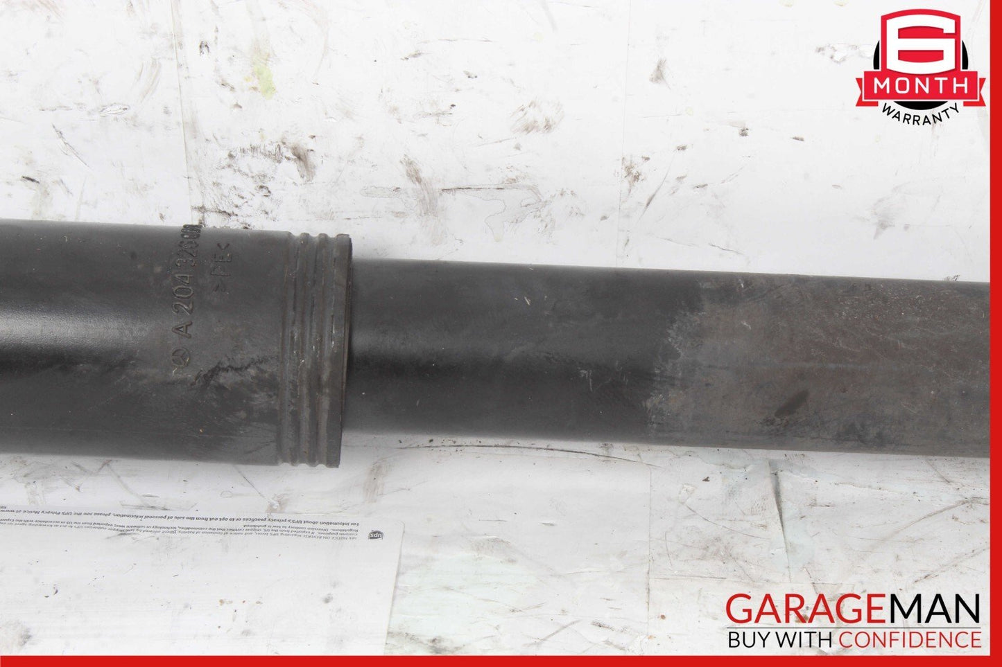 14-19 Mercedes W117 CLA250 Rear Right & Left Side Shock Absorber Strut Set of 2