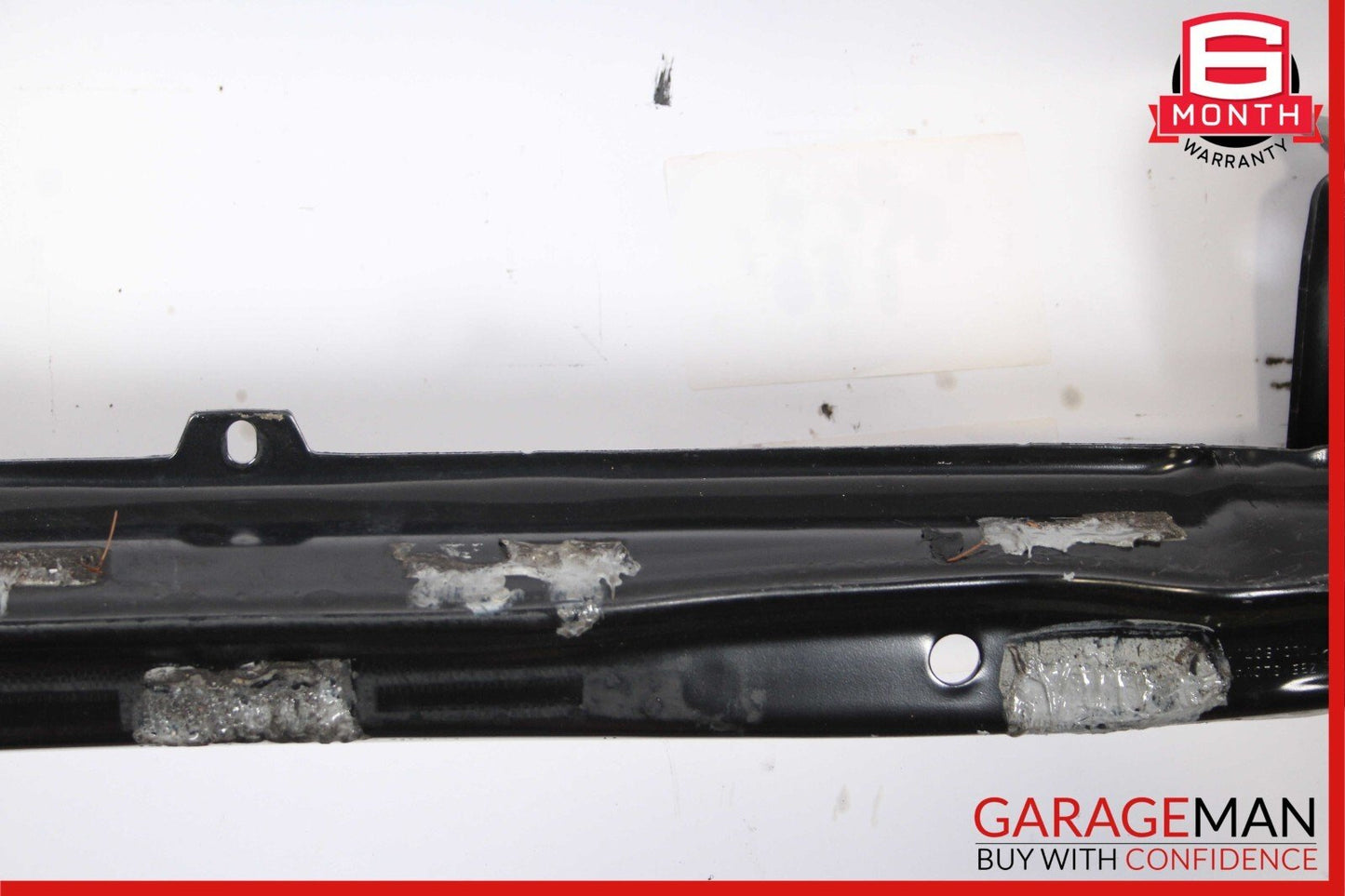 03-10 Porsche Cayenne 955 957 Front Bumper Reinforcement Impact Crash Bar Rebar