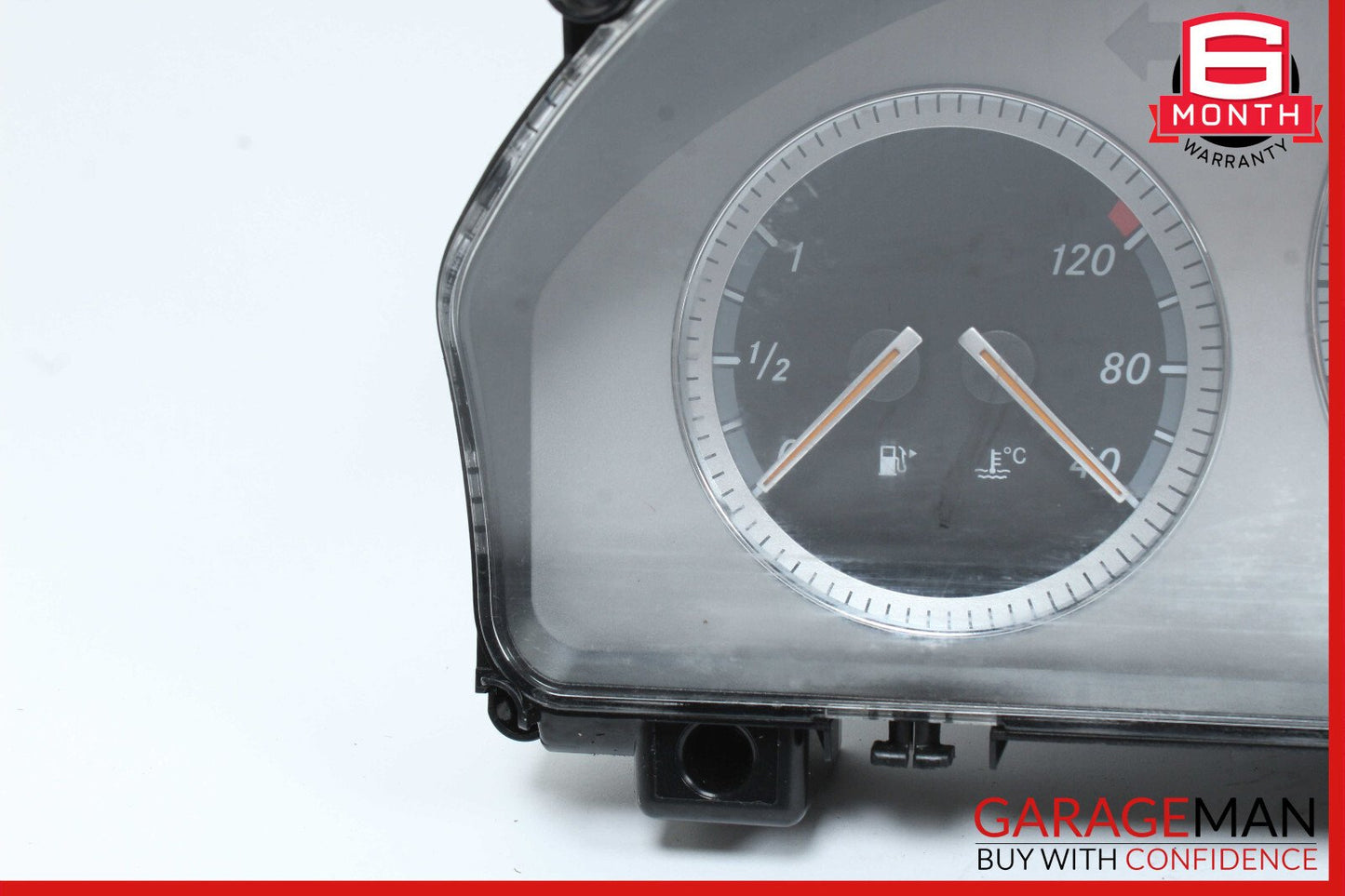 08-11 Mercedes W204 C300 C350 Instrument Speedometer Cluster 2045402948 OEM