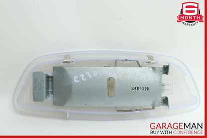 01-07 Mercedes W203 C230 Rear Center Interior Dome Light Lamp OEM