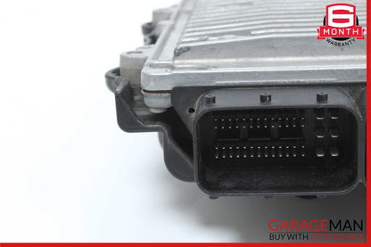 12-15 Mercedes GLK350 E350 C300 ECU Engine Control Module Unit