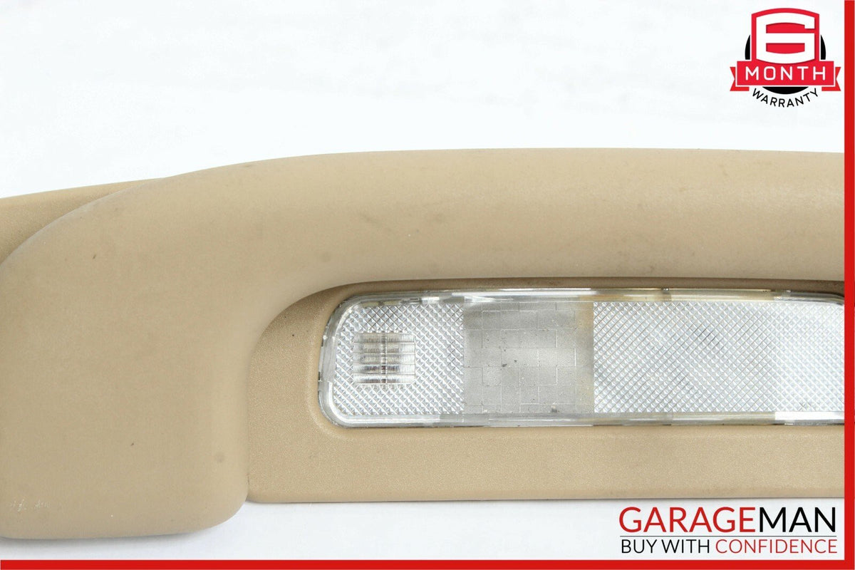 06-12 Mercedes X164 GL320 GL450 Rear Right Side Roof Grab Handle Beige OEM