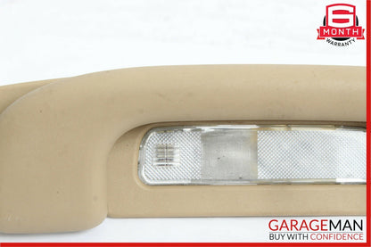 06-12 Mercedes X164 GL320 GL450 Rear Right Side Roof Grab Handle Beige OEM