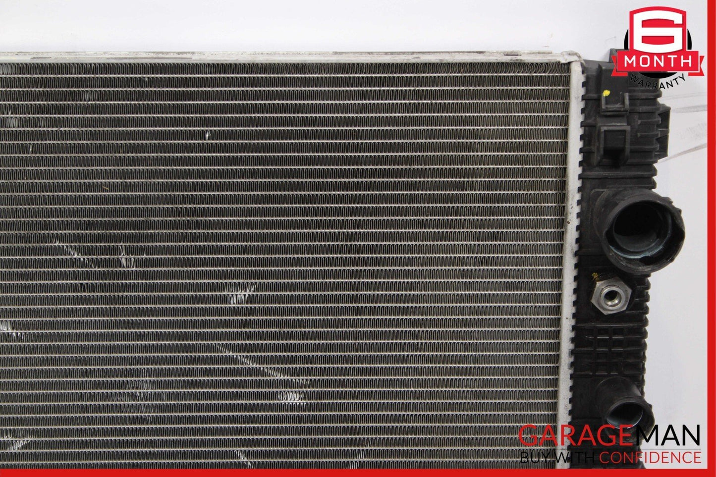 08-14 Mercedes C300 GLK350 E350 C350 Engine Motor Cooling Radiator 2045000403