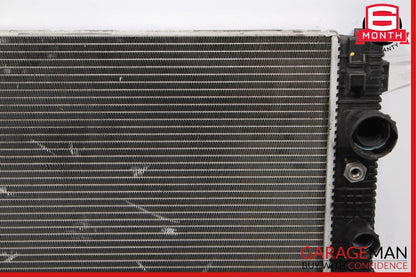 08-14 Mercedes C300 GLK350 E350 C350 Engine Motor Cooling Radiator 2045000403