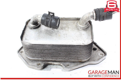 09-16 Audi S4 Engine Oil Cooler 06E117021G OEM