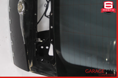 04-08 Chrysler Crossfire Rear Window Glass Trunk Tail Lift Hatch Gate Lid Panel