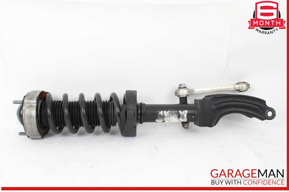 11-14 Porsche Cayenne S 958 Front Left Driver Side Shock Strut Absorber OEM