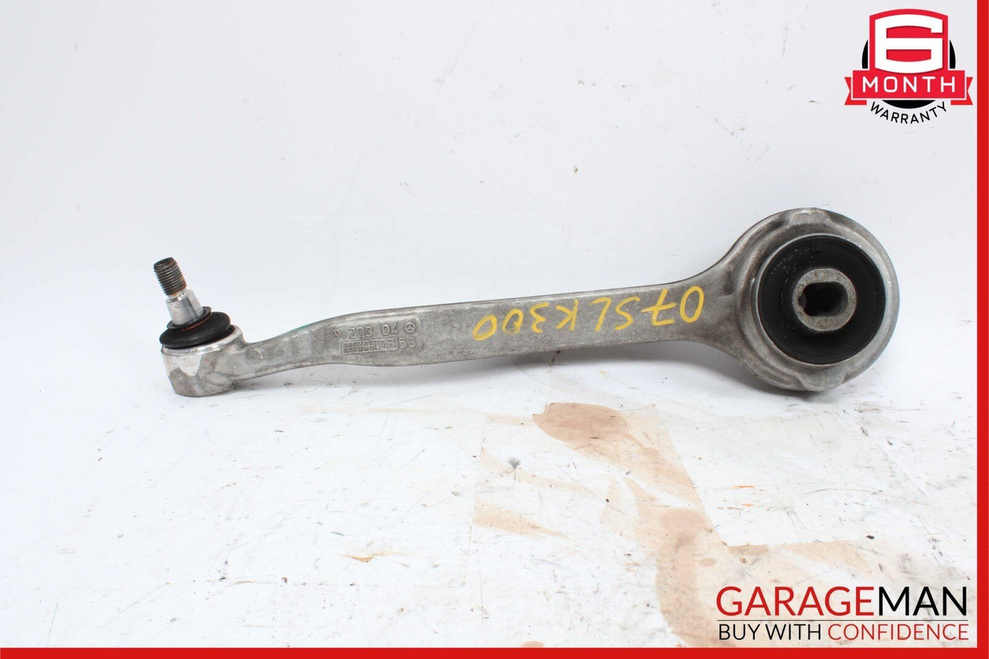 03-09 Mercedes R171 SLK300 Front Left Side Lower Suspension Control Arm OEM