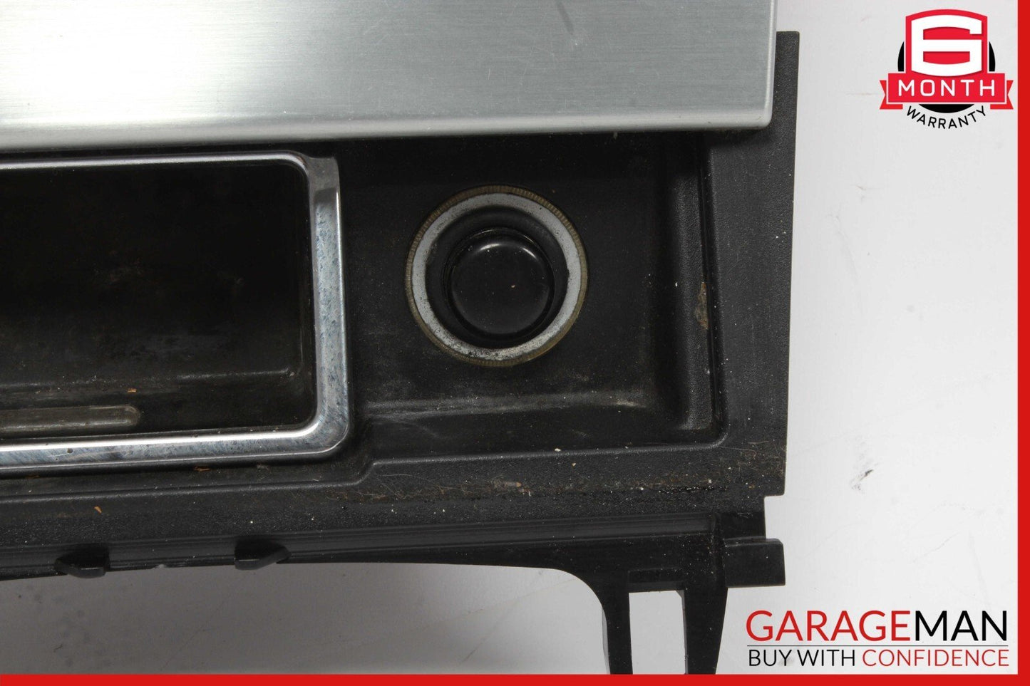08-17 Mercedes W204 C300 C350 Center Console Ash Tray Compartment Lighter OEM