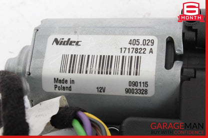 08-14 Mercedes W221 S550 C300 Panoramic Sunroof Sun Roof Motor OEM