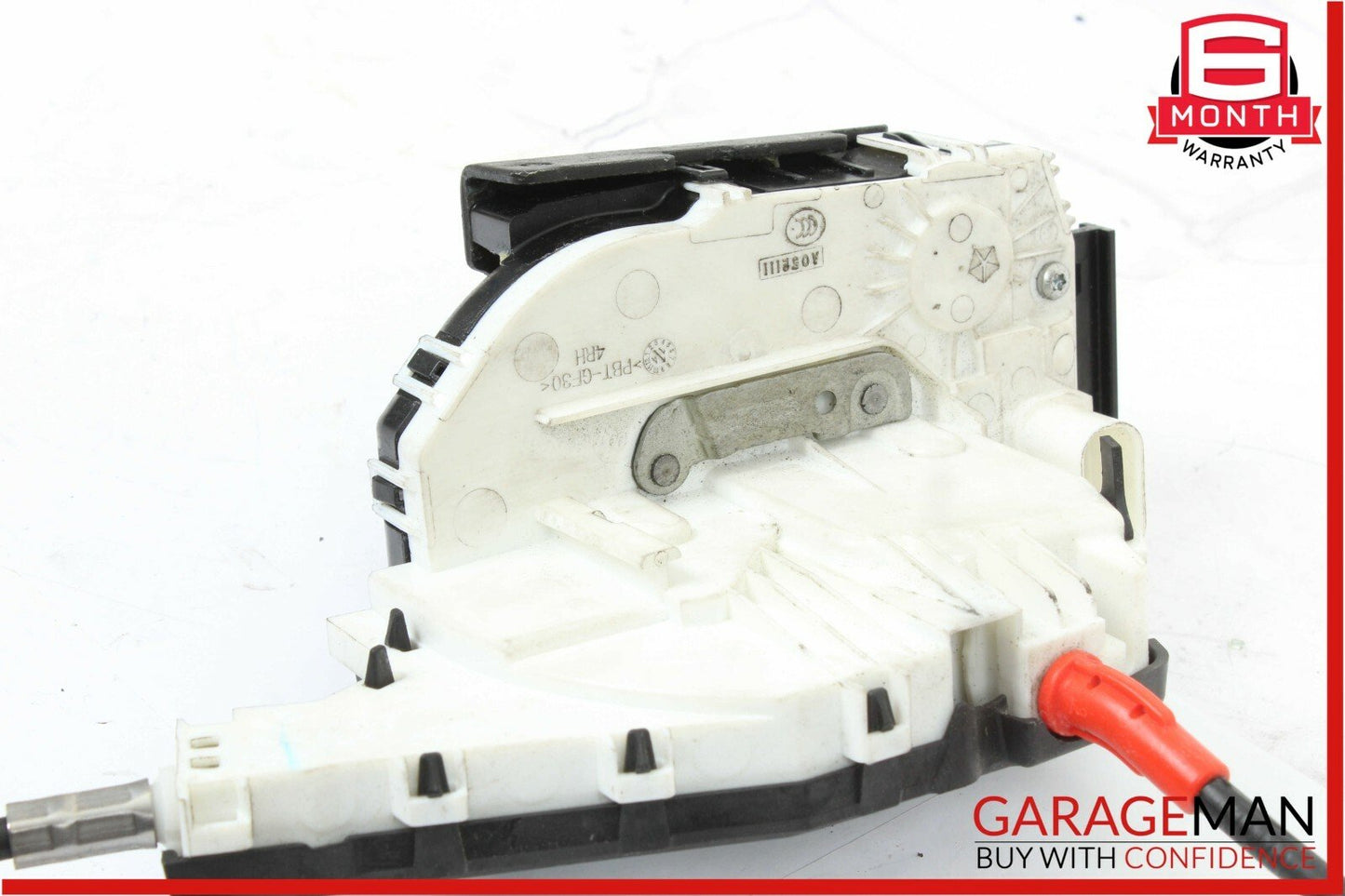 14-18 Maserati Quattroporte Rear Right Passenger Side Door Lock Latch Actuator