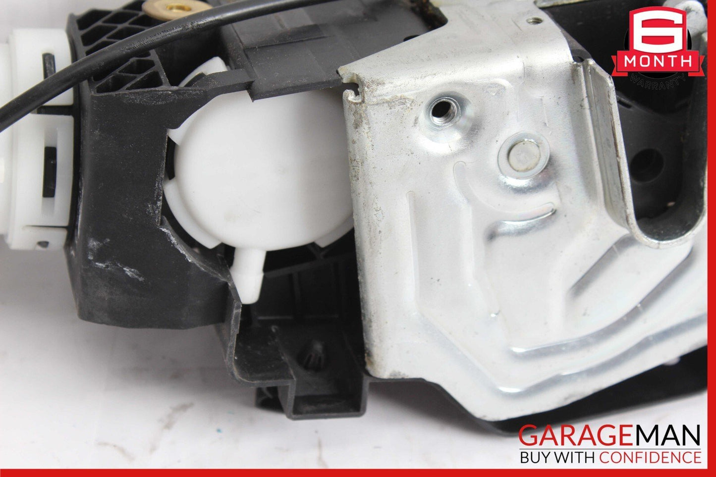 03-12 Mercedes R230 SL500 SL550 Front Right Door Lock Latch Actuator Keyless Go