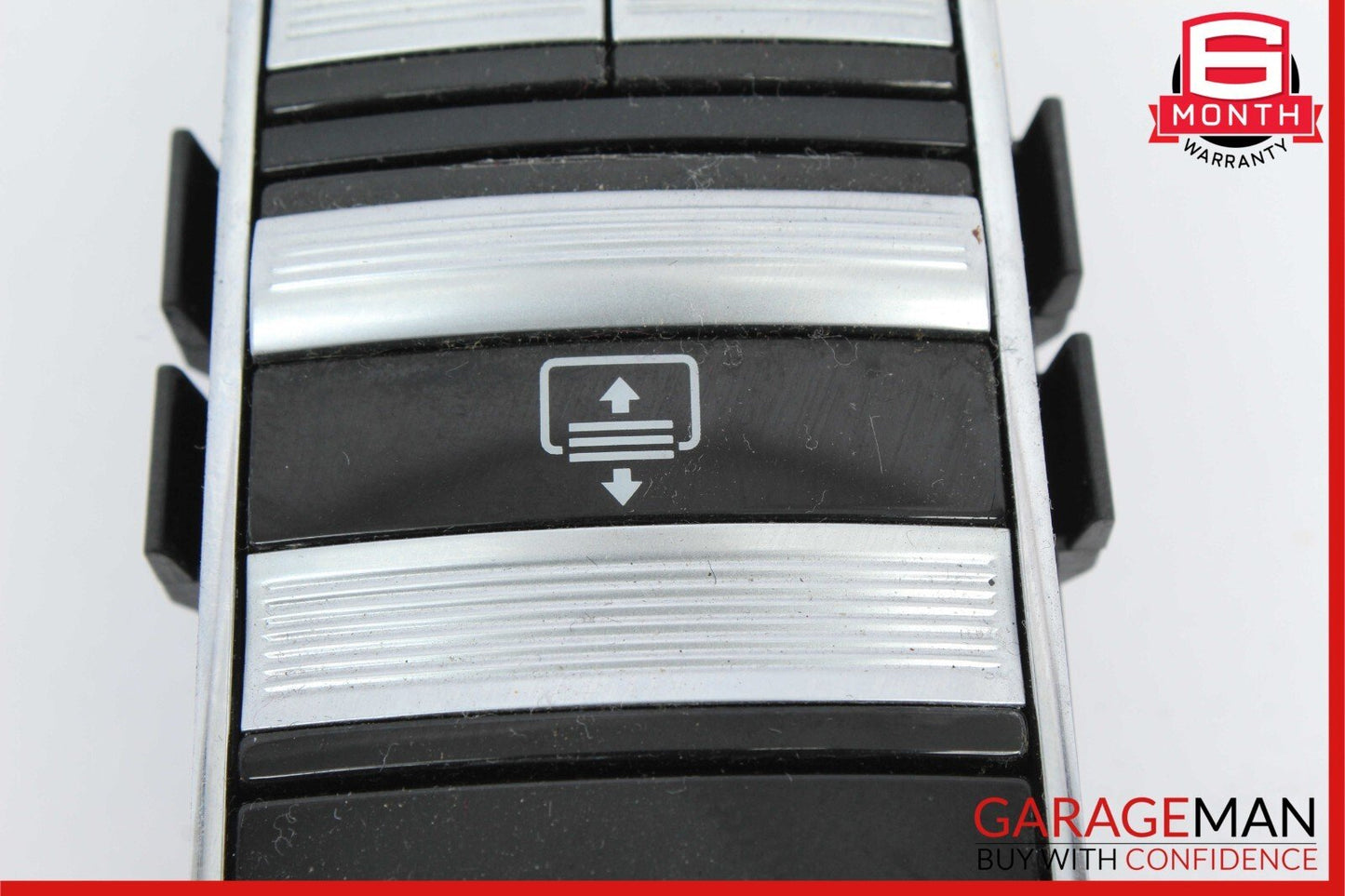 07-13 Mercedes W221 S550 S400 S63 AMG Rear Right Or Left Window Control Switch