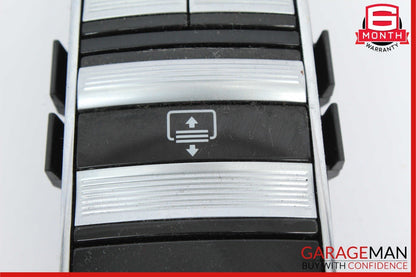07-13 Mercedes W221 S550 S400 S63 AMG Rear Right Or Left Window Control Switch