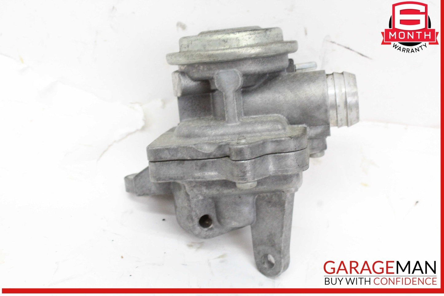 07-15 Mercedes W204 C63 SL63 S63 AMG 6.3L Engine Left EGR Check Valve OEM