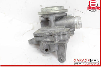 07-15 Mercedes W204 C63 SL63 S63 AMG 6.3L Engine Left EGR Check Valve OEM