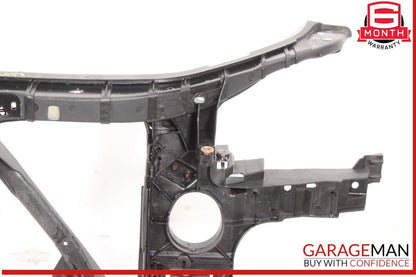 07-15 Audi Q7 Front Radiator Support Carrier Frame Assembly OEM