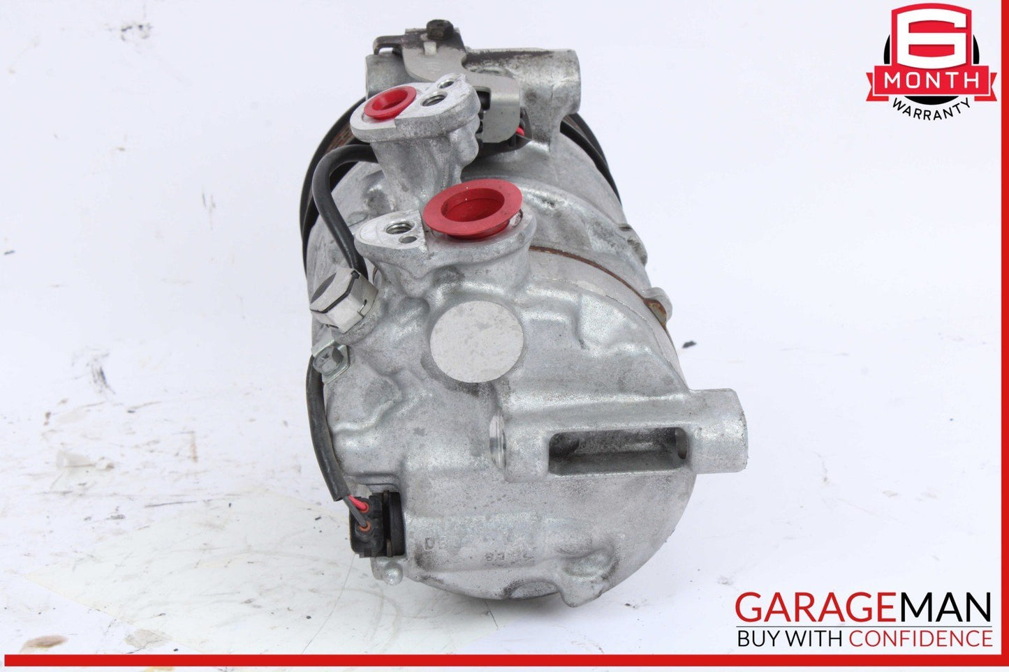 17-20 Mercedes R172 SLC300 SLC43 AMG AC A/C Air Conditioning Compressor