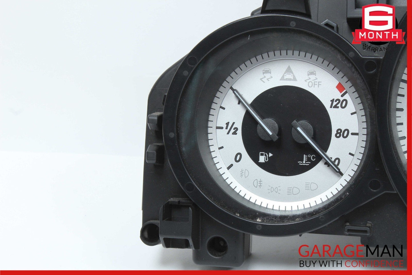 12-14 Mercedes W204 C250 C180 C350 Speedometer Odometer Instrument Cluster Gauge