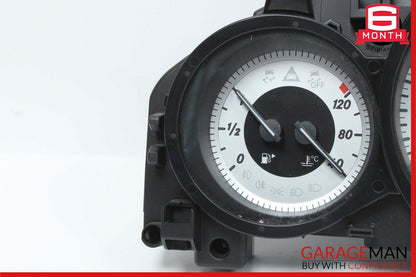 12-14 Mercedes W204 C250 C180 C350 Speedometer Odometer Instrument Cluster Gauge