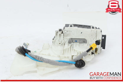 08-20 Mercedes X204 GLK350 C300 E350 Front Right Door Lock Latch Actuator OEM