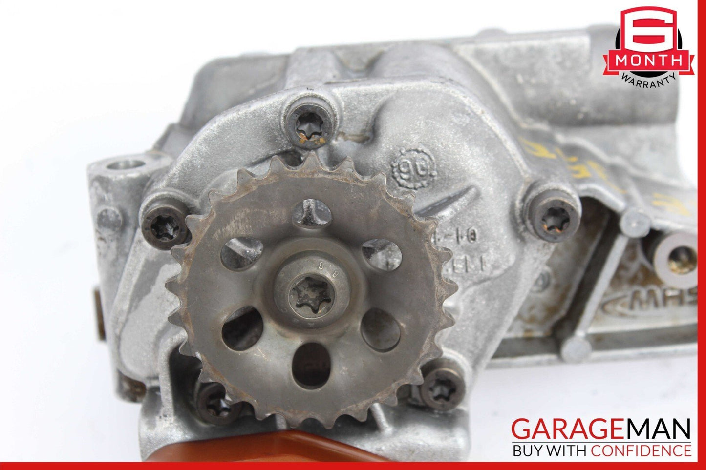 05-12 Mercedes W203 C230 E350 C280 M272 Engine Motor Oil Pump 2721800501 OEM