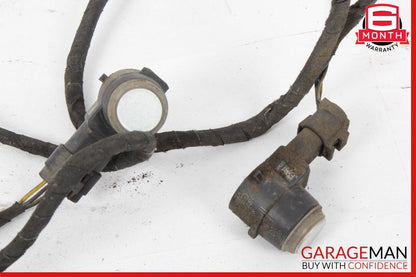 07-10 Mercedes W216 CL550 CL63 Rear Bumper Parktronic Wire Harness Cable OEM
