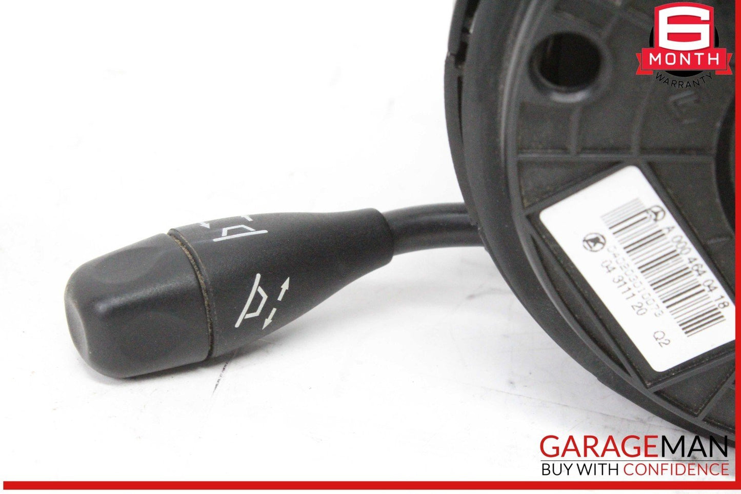 03-06 Mercedes R230 SL500 Steering Column Control Switches Assembly OEM