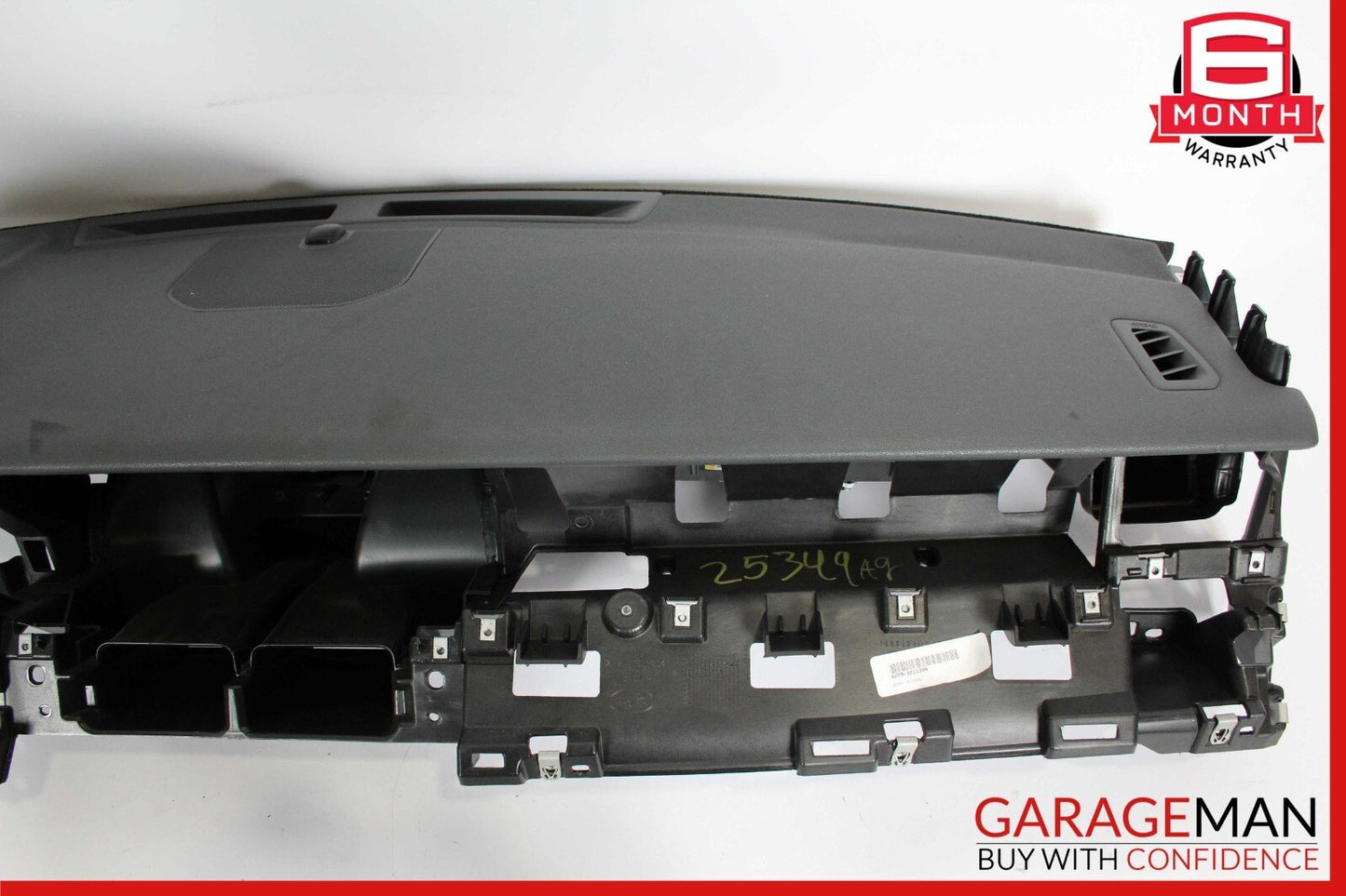15-19 Land Rover Discovery Sport Front Dashboard Instrument Panel Air Vent Assy