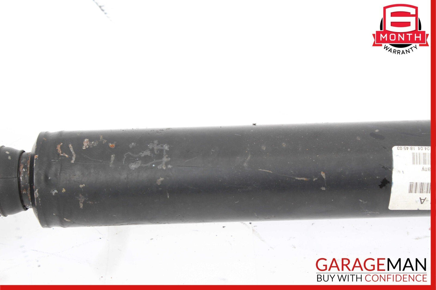 03-06 Porsche Cayenne 955 Front Propeller Prop Drive Axle Shaft Driveshaft OEM