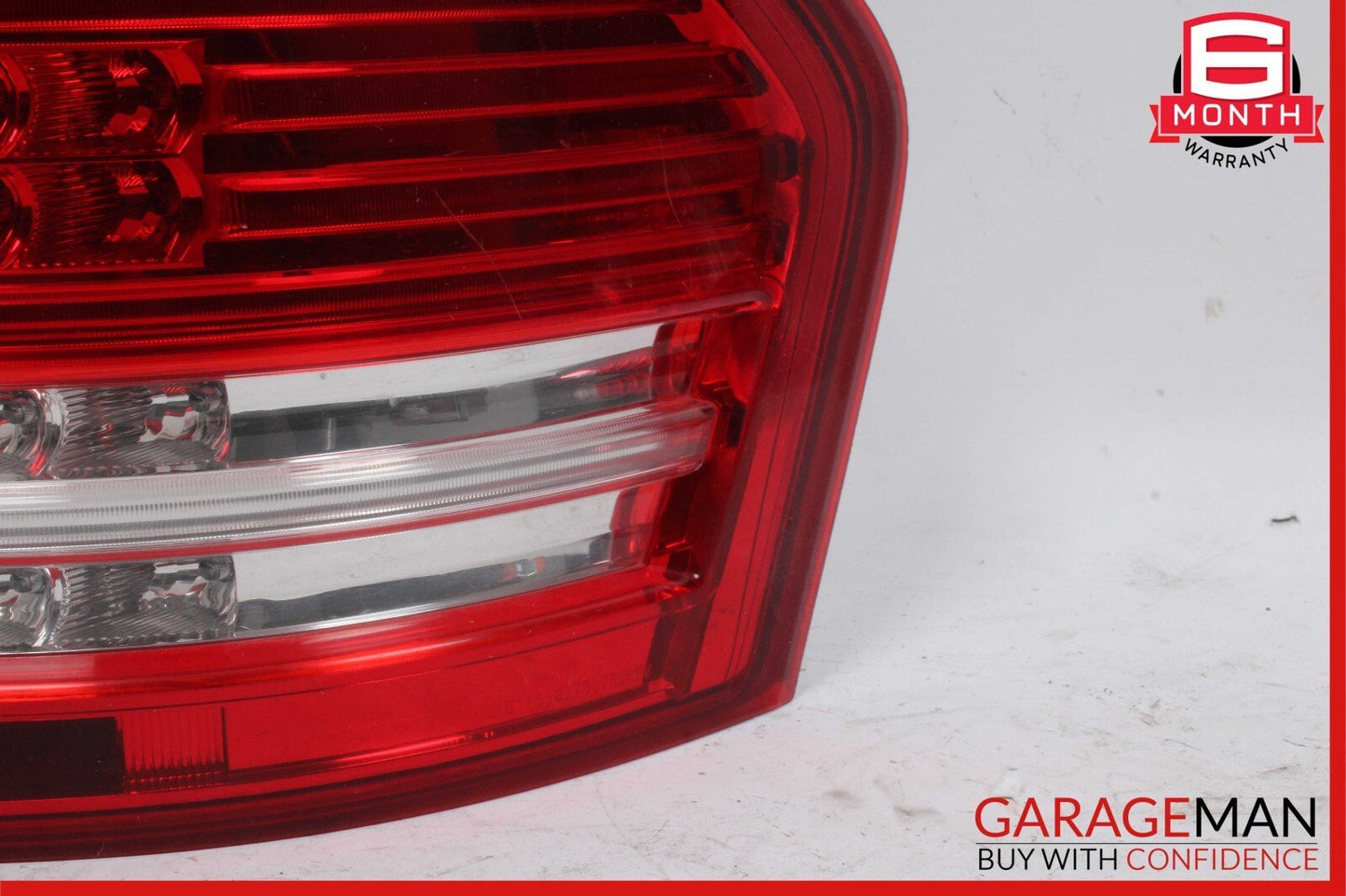 10-12 Mercedes X164 GL450 GL350 Rear Right Side Taillight Tail Light Lamp OEM