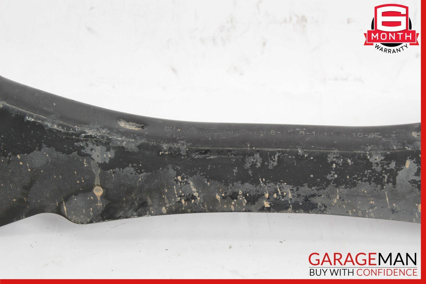 12-18 BMW F30 320i 528i Rear Left Driver Side Upper Forward Control Arm OEM