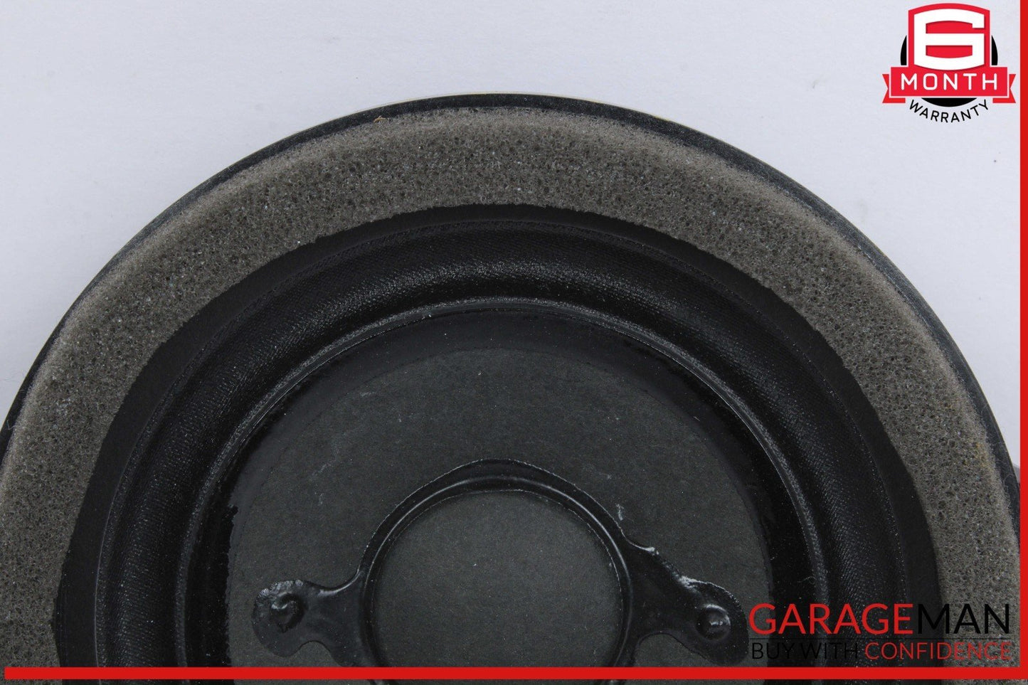 12-18 Audi A7 Front Left and Right Side Mid Range Door Audio Sound Speaker Set