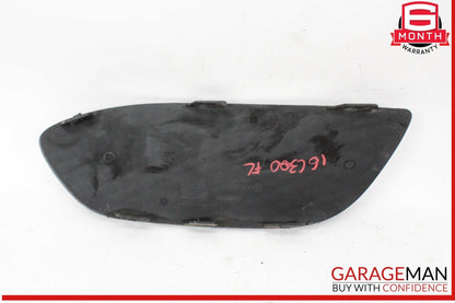 15-18 Mercedes W205 C300 Front Left Driver Side Bumper Cover Grille OEM