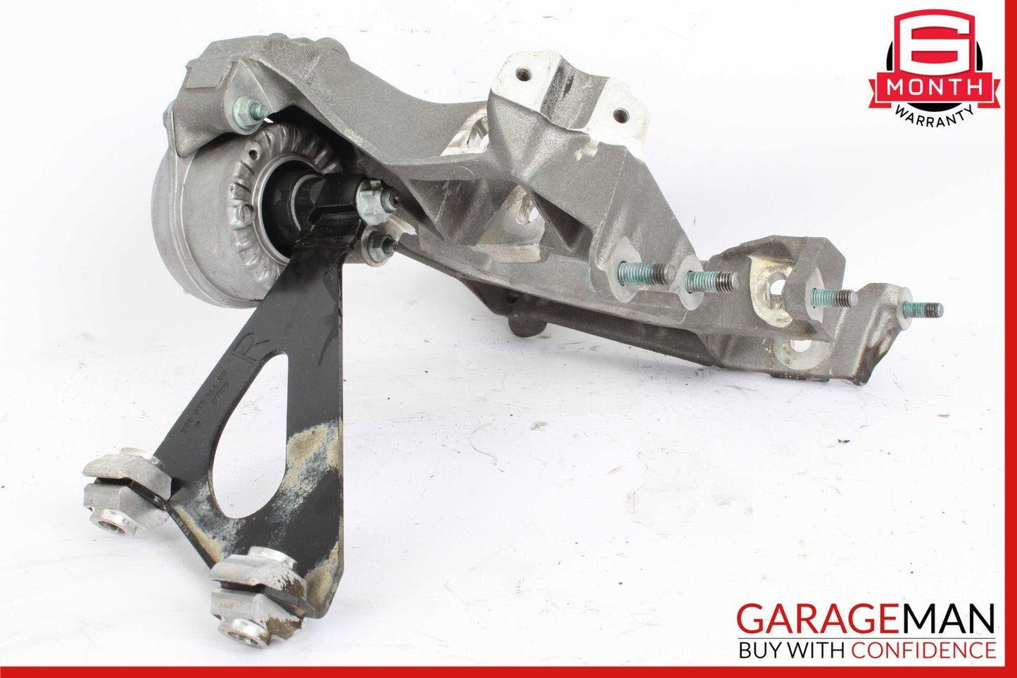 97-04 Porsche Boxster 986 Rear Right Subframe Sub Frame Mount Bracket Assy