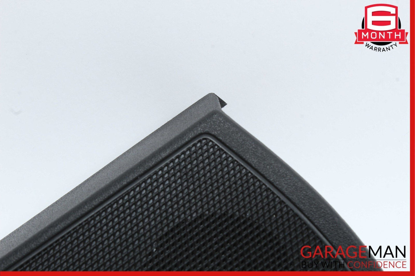 07-13 Mercedes W221 S550 S600 Front Right Side Tweeter Speaker Trim Cover Black