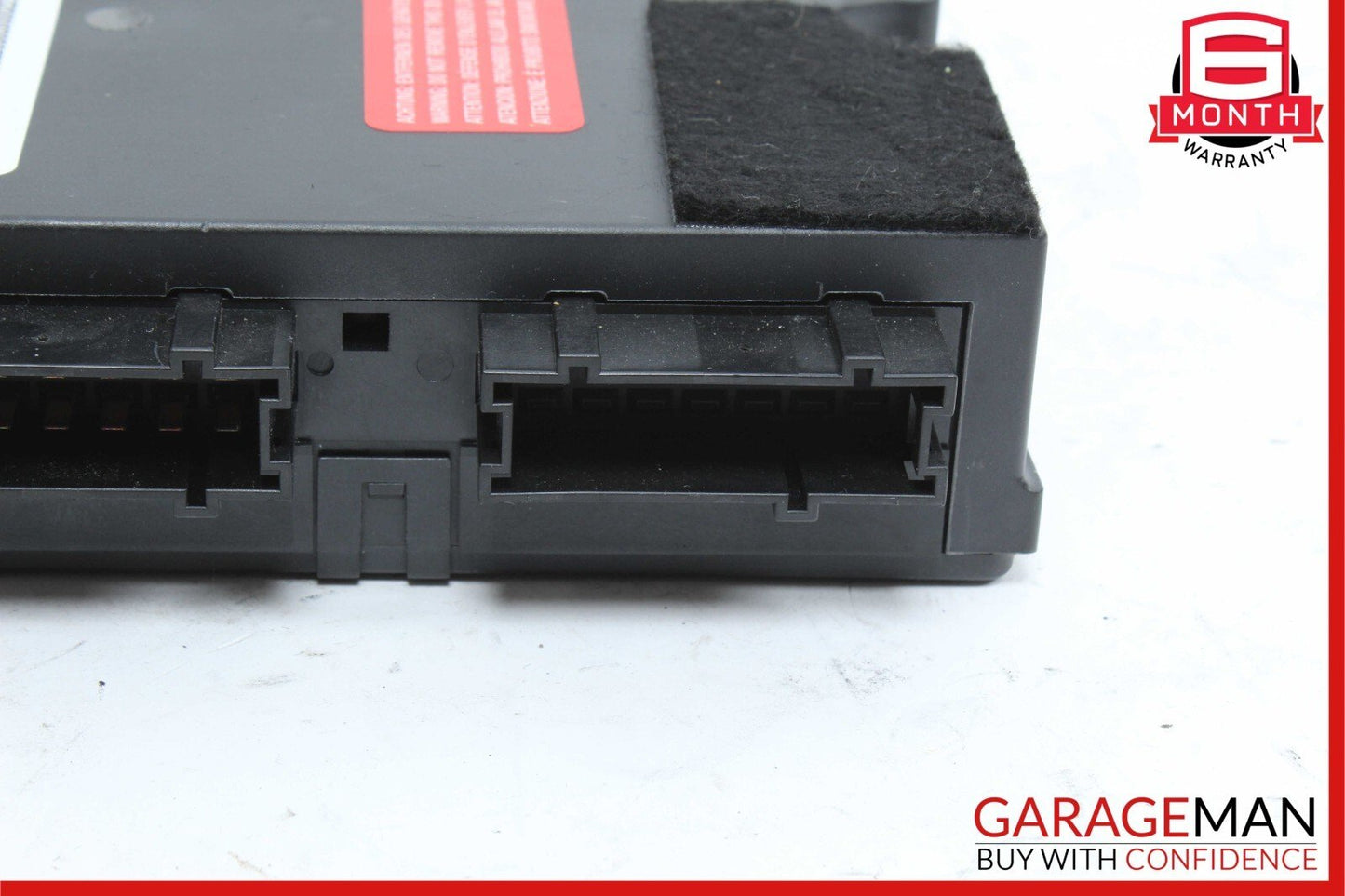 03-08 Mercedes R230 SL500 SL65 AMG Roof Convertible Top Module Control Unit