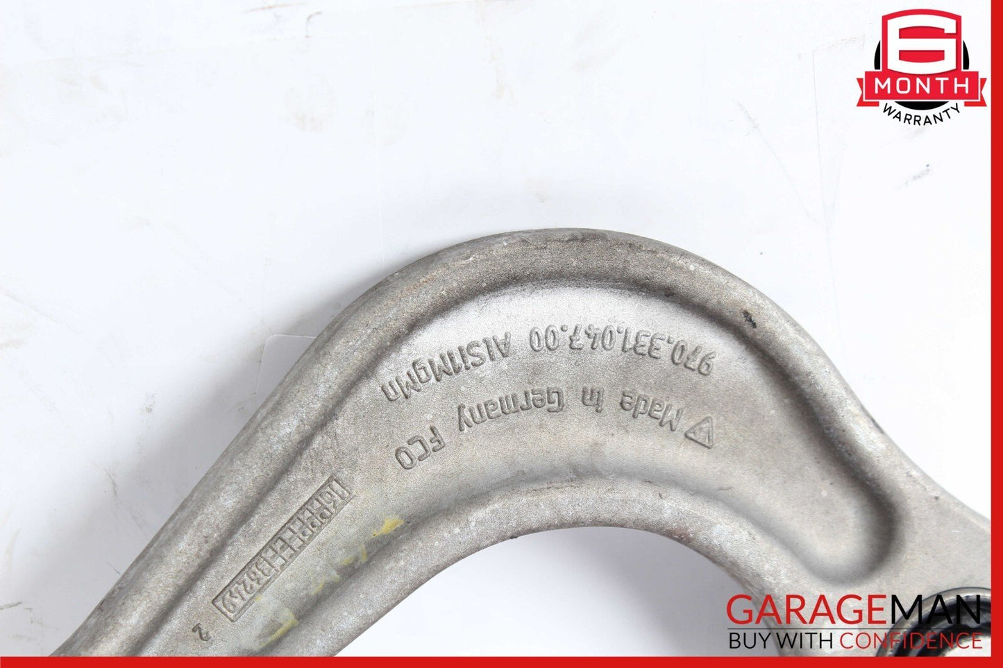 10-16 Porsche Panamera 970 Rear Left / Right Side Upper Center Control Arm OEM