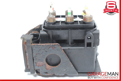 07-14 Mercedes S550 CL550 Air Suspension Supply Valve Block Control Module Unit