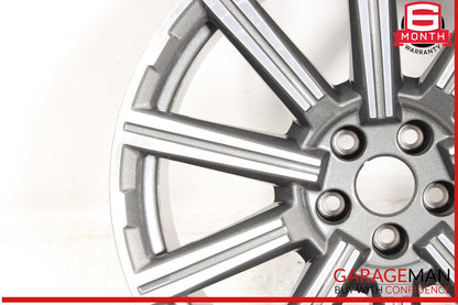 17-24 Audi Q7 Wheel Rim 9 x 20 ET33 OEM