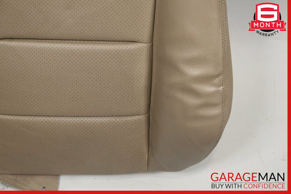 10-16 Mercedes W212 E350 E400 E550 Front Left Seat Cushion Top Upper OEM