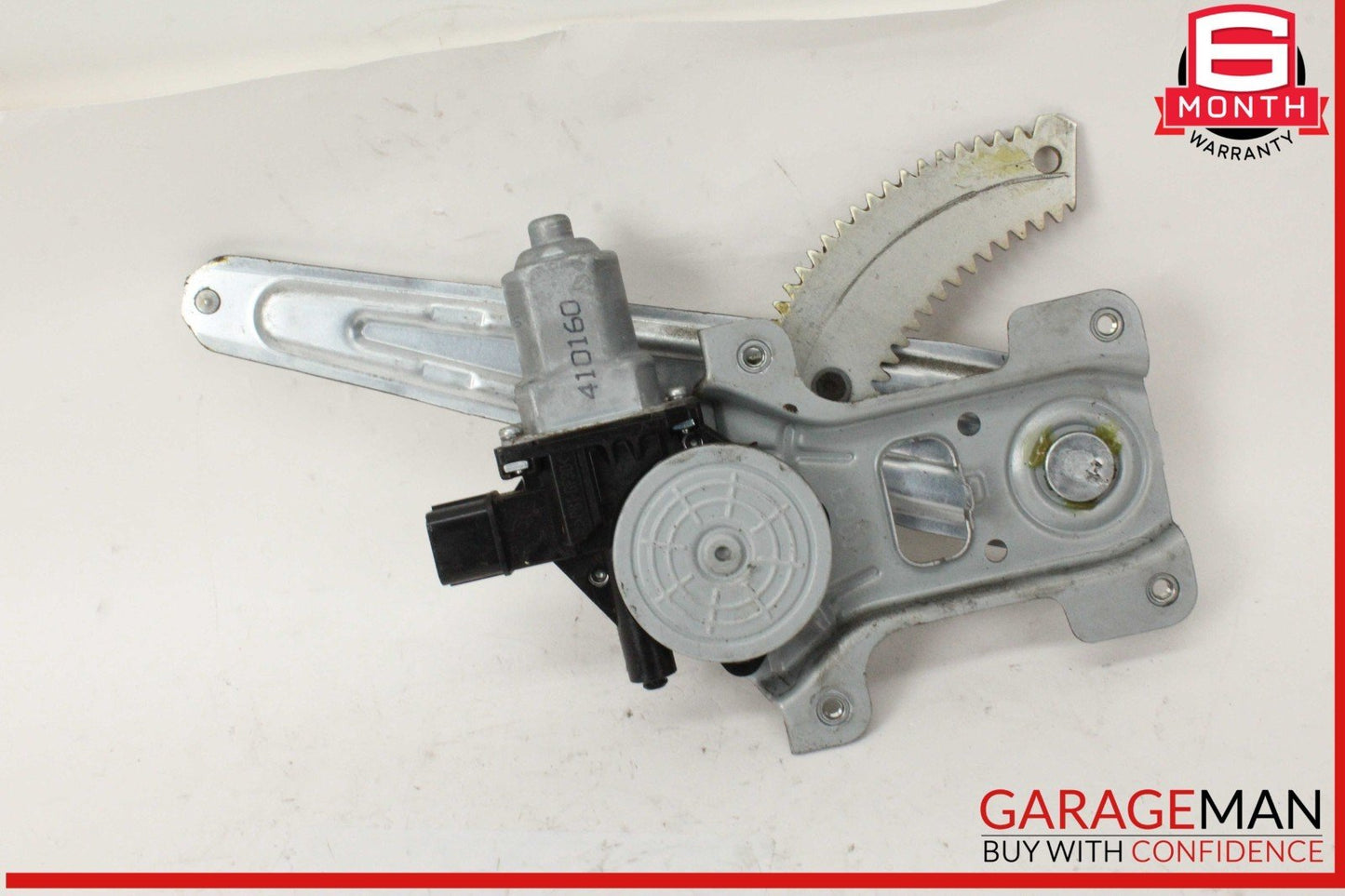 15-18 Subaru WRX Rear Left Driver Side Window Regulator w/ Motor OEM