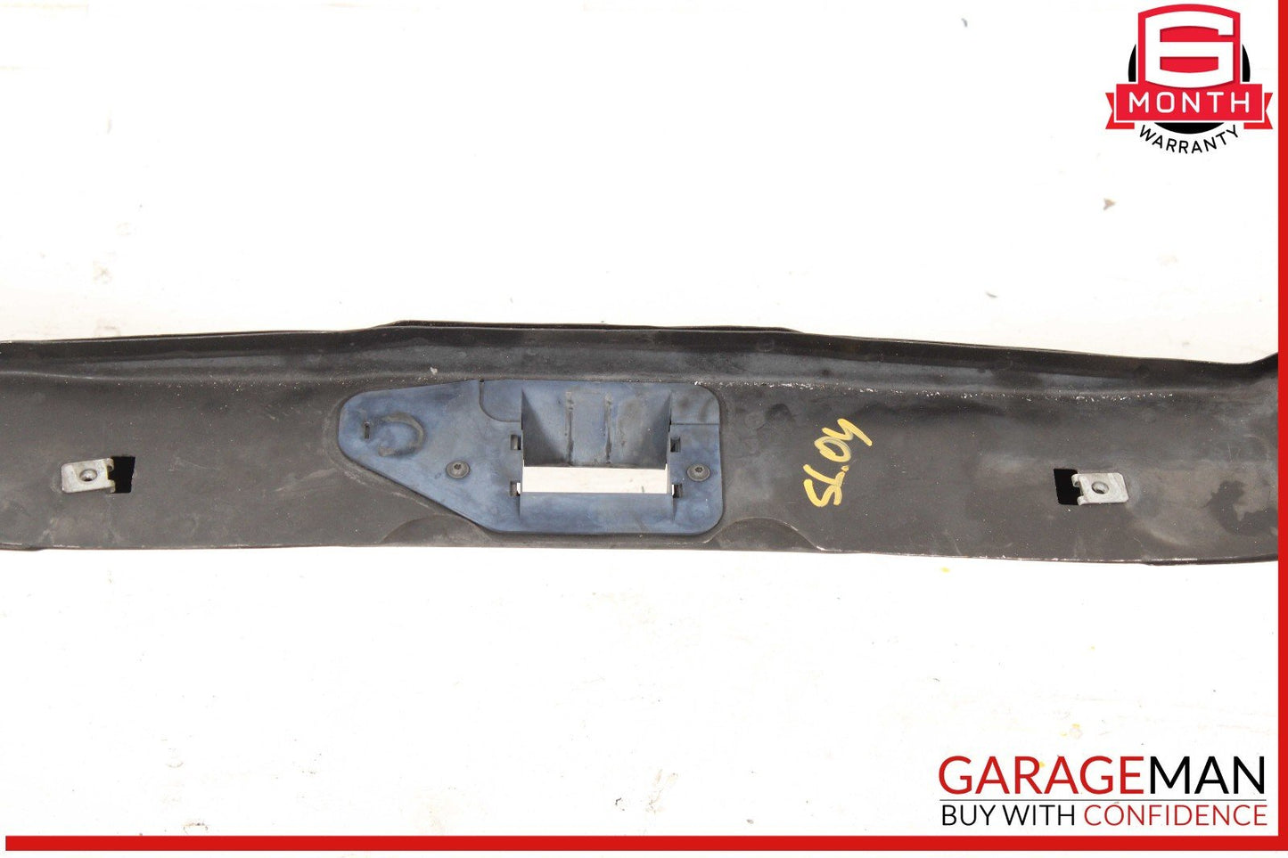 03-08 Mercedes R230 SL500 SL55 Upper Radiator Support Core Headlight Bracket OEM
