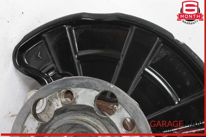 12-20 Mercedes R172 SLC300 Rear Left Driver Side Spindle Knuckle Hub OEM