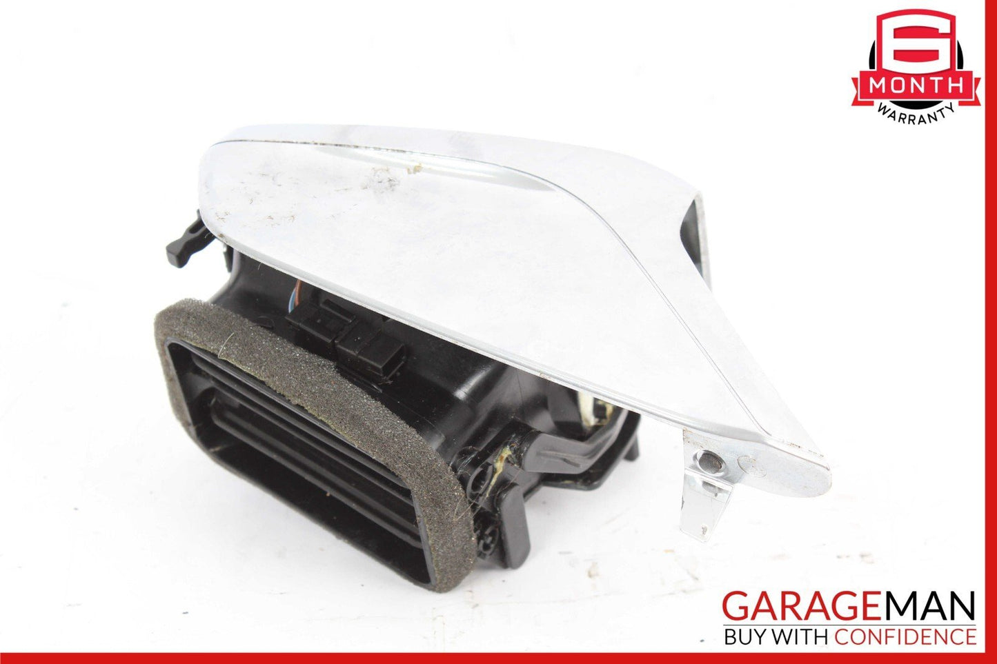 10-16 Porsche Panamera 970 Center Console Rear Right A/C AC Air Vent Trim Grille