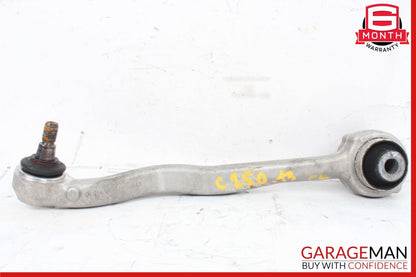 08-17 Mercedes W204 C250 SLK250 E400 Front Left Side Lower Control Arm RWD OEM