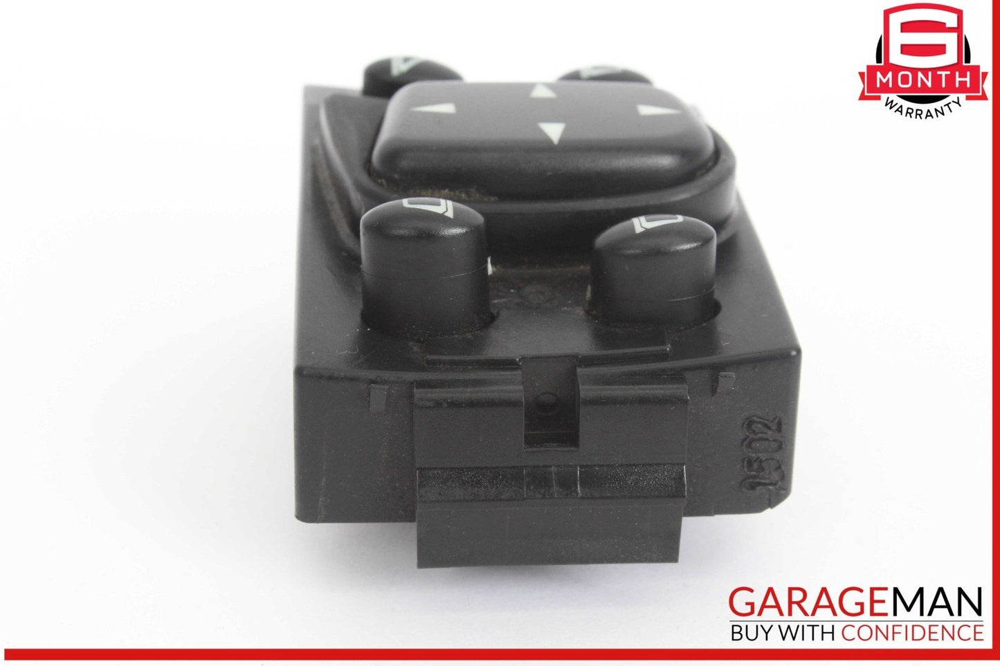 01-06 Mercedes W220 S55 CL55 AMG Left Side Seat Control Switch Module OEM