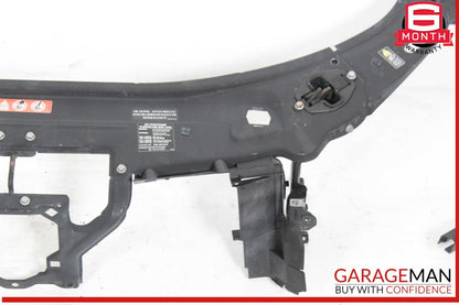 07-09 Mercedes W221 S550 S450 Upper Radiator Core Support Headlight Bracket OEM