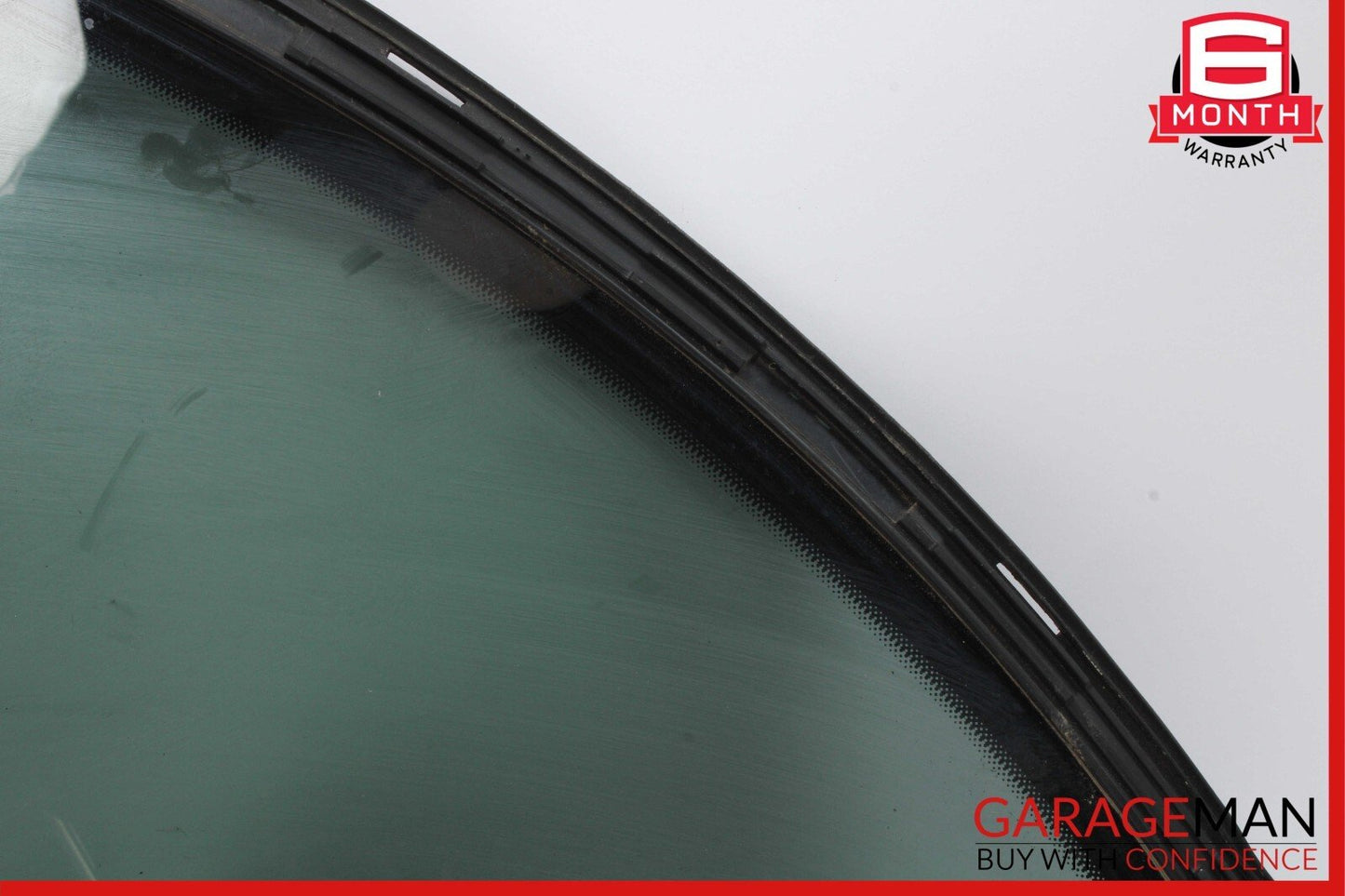 11-17 Porsche Cayenne 958 Rear Right Side Door Quarter Window Auto Glass Panel